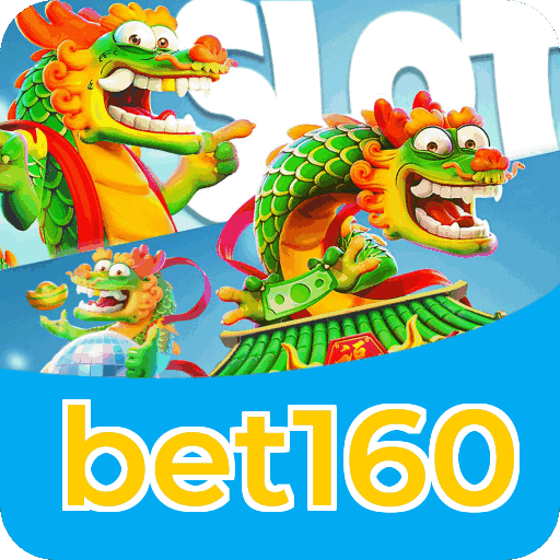 Material promocional do app bet160 — ilustração, não métricas auditadas nesta página