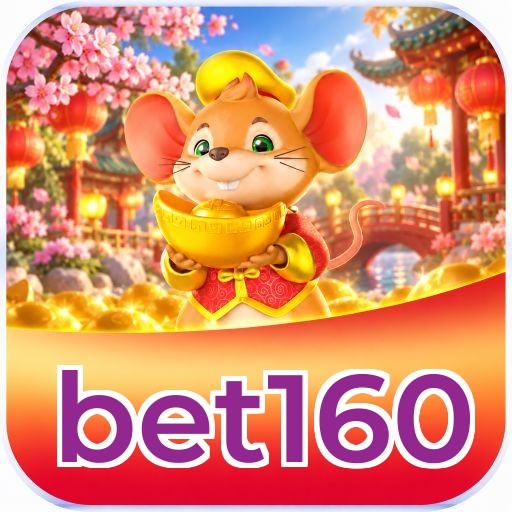 bet160 Apostas Esportivas Logo