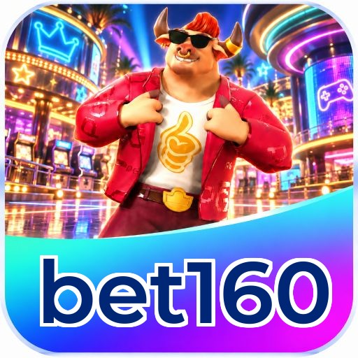 bet160 Bônus R$ 5.000 Logo