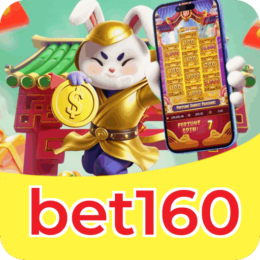 Números do app bet160 em material de marketing — ilustração, não auditoria